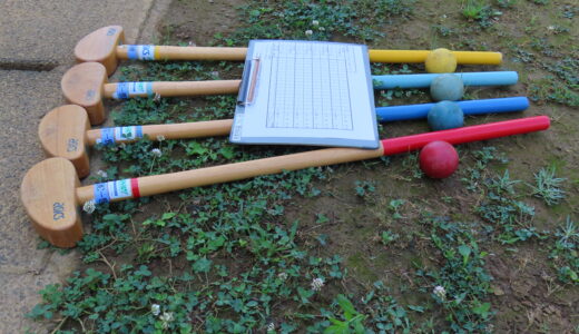 6月29日 グラウンドゴルフ大会⛳