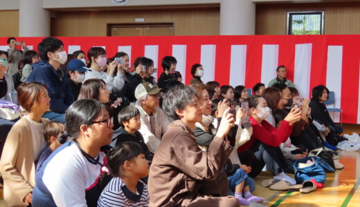 第29回剣野げんきまつり開催🏮【ステージ発表】