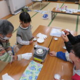 11月15日 土曜こどもくらぶ