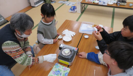 11月15日 土曜こどもくらぶ
