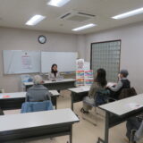 11月22日 パーソナルカラー診断講座