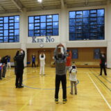 1月1日 元朝体操会🎍