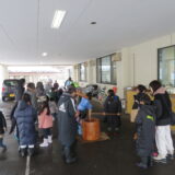 2月1日 ボッチャ大会＆おもちをついてあそぼう