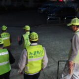 5月14日 みまもり安全部会