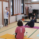 「骨盤呼吸体操」講座🧘‍♀️