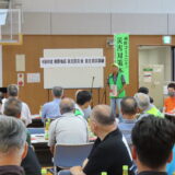 6月21日 自主防災訓練｢クロスロード」
