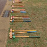7月12日 ㊗️コミセン創立30周年グラウンドゴルフ大会⛳